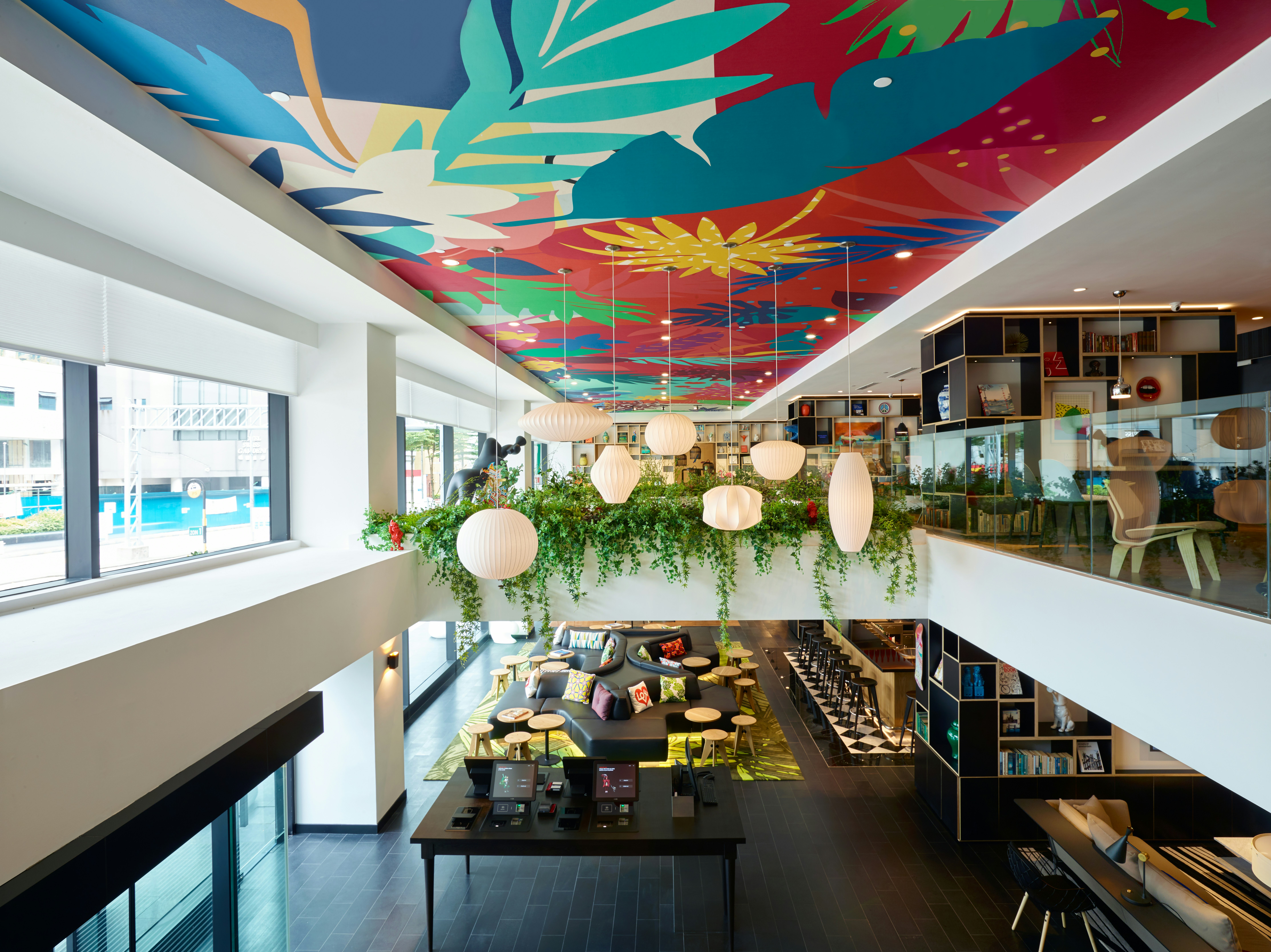 CitizenM Kuala Lumpur Bukit Bintang 16/28