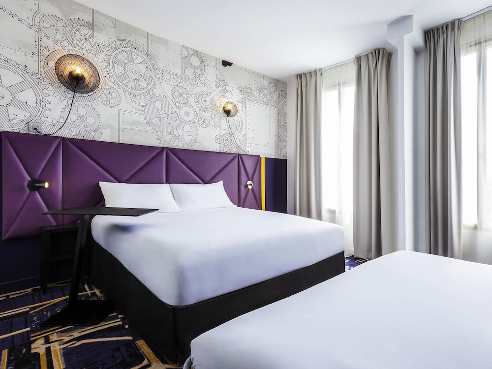 ibis Styles Paris Mairie de Clichy 19/68
