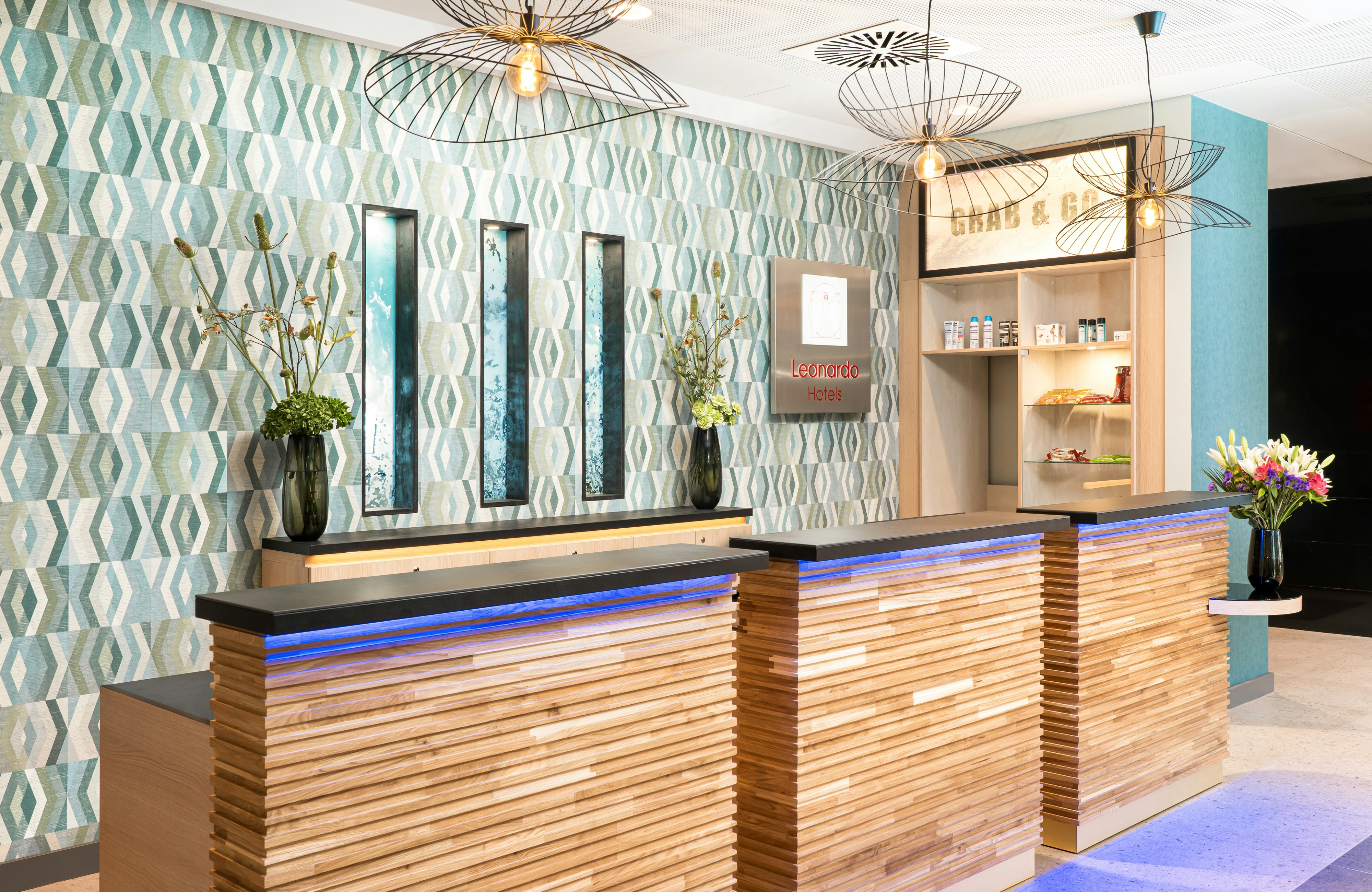 Leonardo Hotel Hamburg Altona 6/38