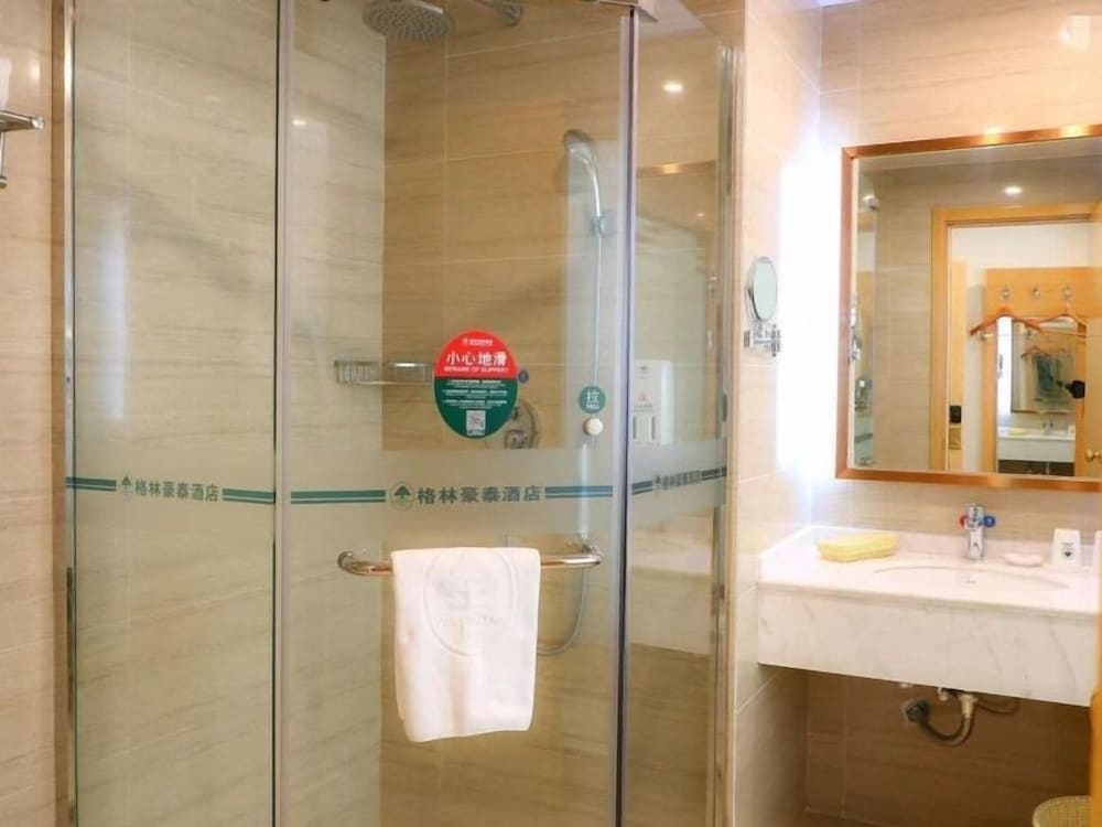 GreenTree Inn Fuyang Yingshang YinGYAng Road Suzhou Manor Hotel 26/29