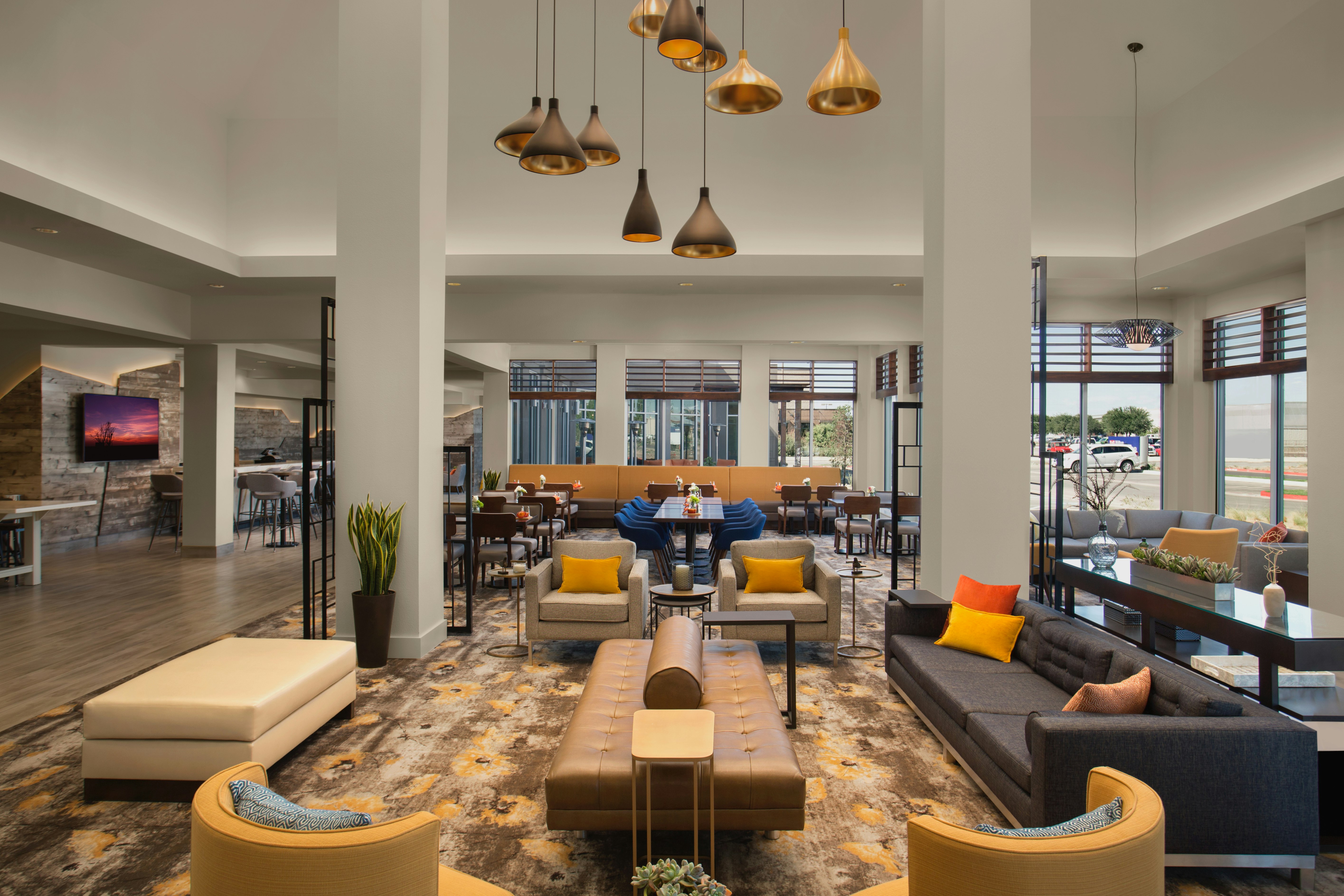 Hilton Garden Inn Lubbock 32/57