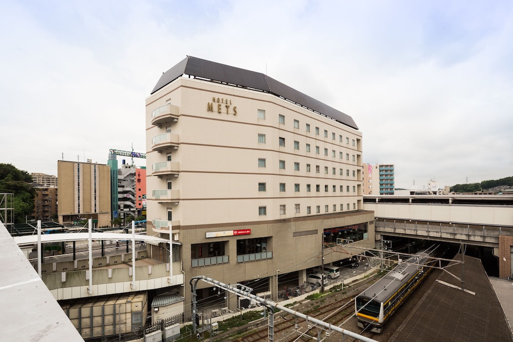 Jr East Hotel Mets Mizonokuchi 4/44