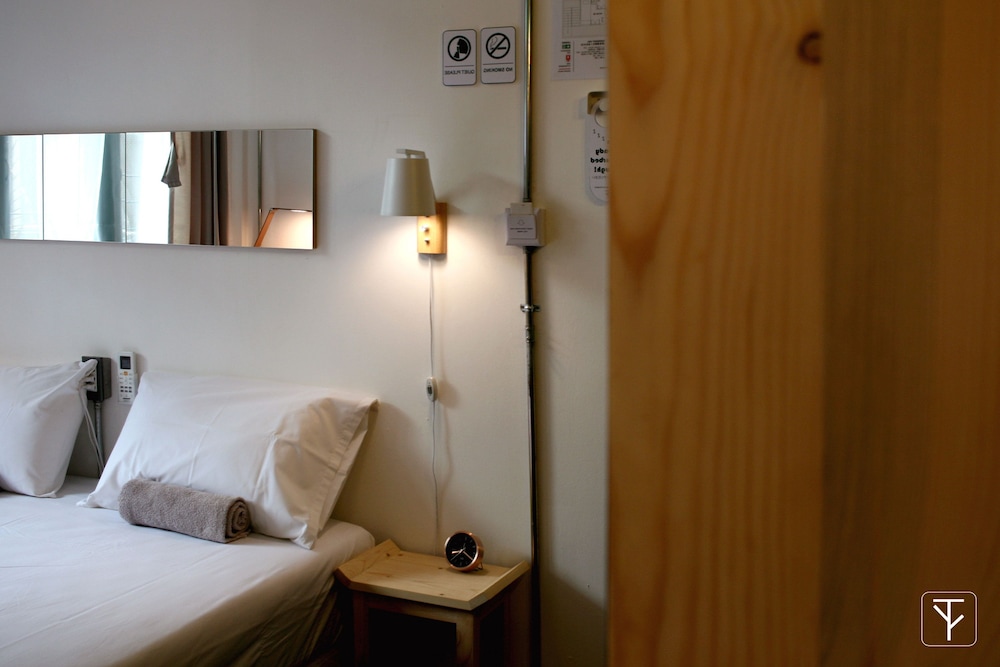 T-Boutique Hostel - Hua Lamphong 10/34
