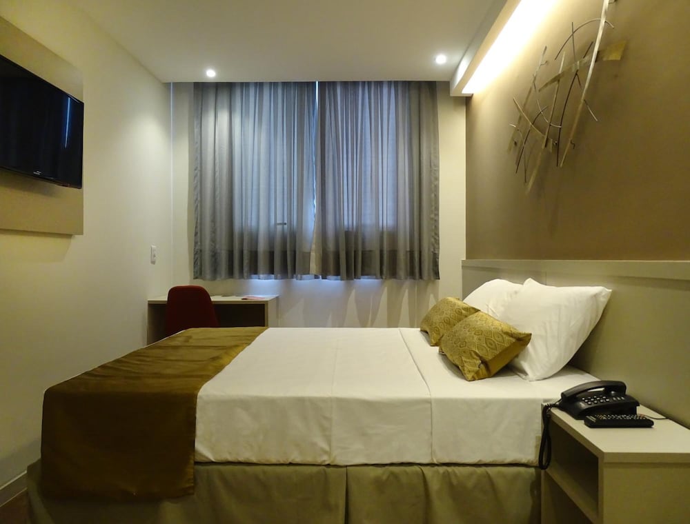 Easy Hotel Cachoeiro de Itapemirim by Atlantica 14/49