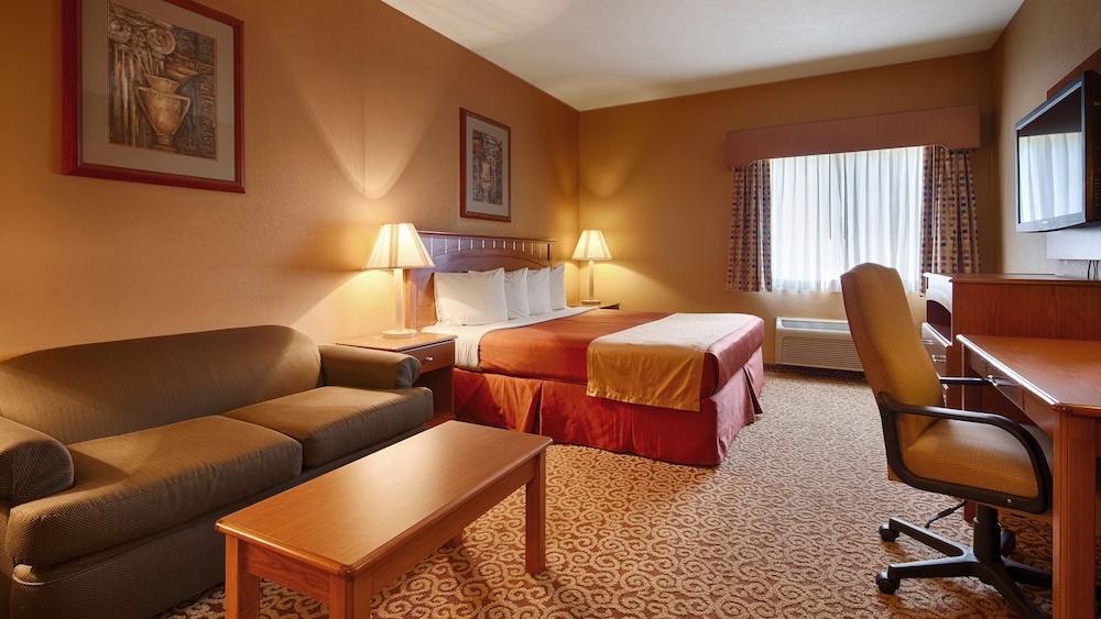 Best Western Denton Inn 11/17