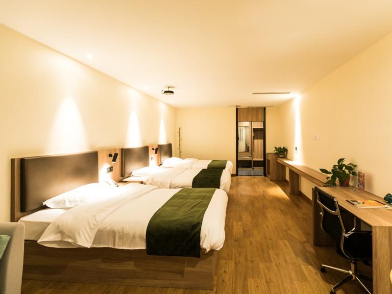 GreenTree Inn Wuxi Jiangyin City Wanda Plaza Tongfu Road Express Hotel 27/49