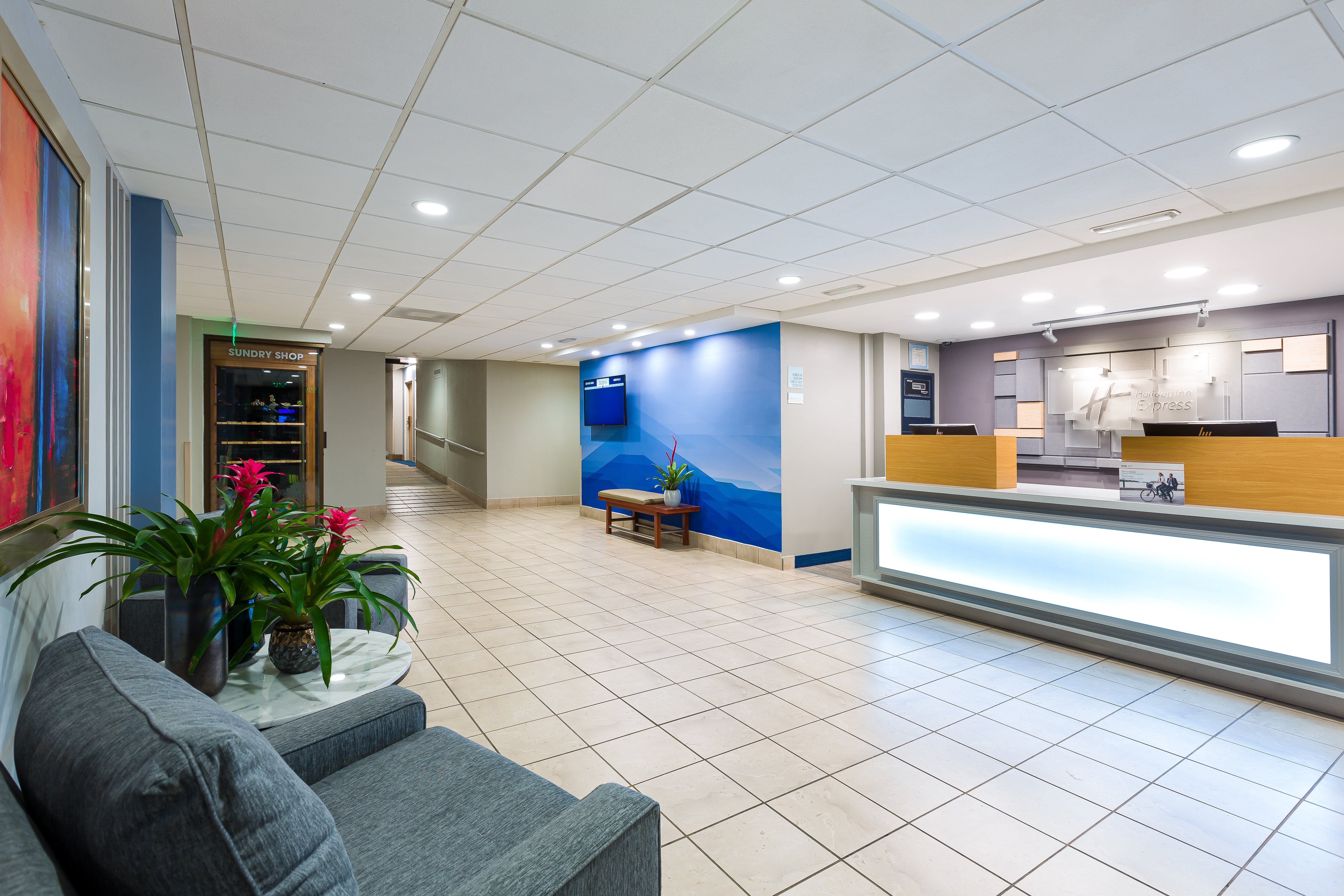 Holiday Inn Express San Jose Costa Rica Airport 2/50