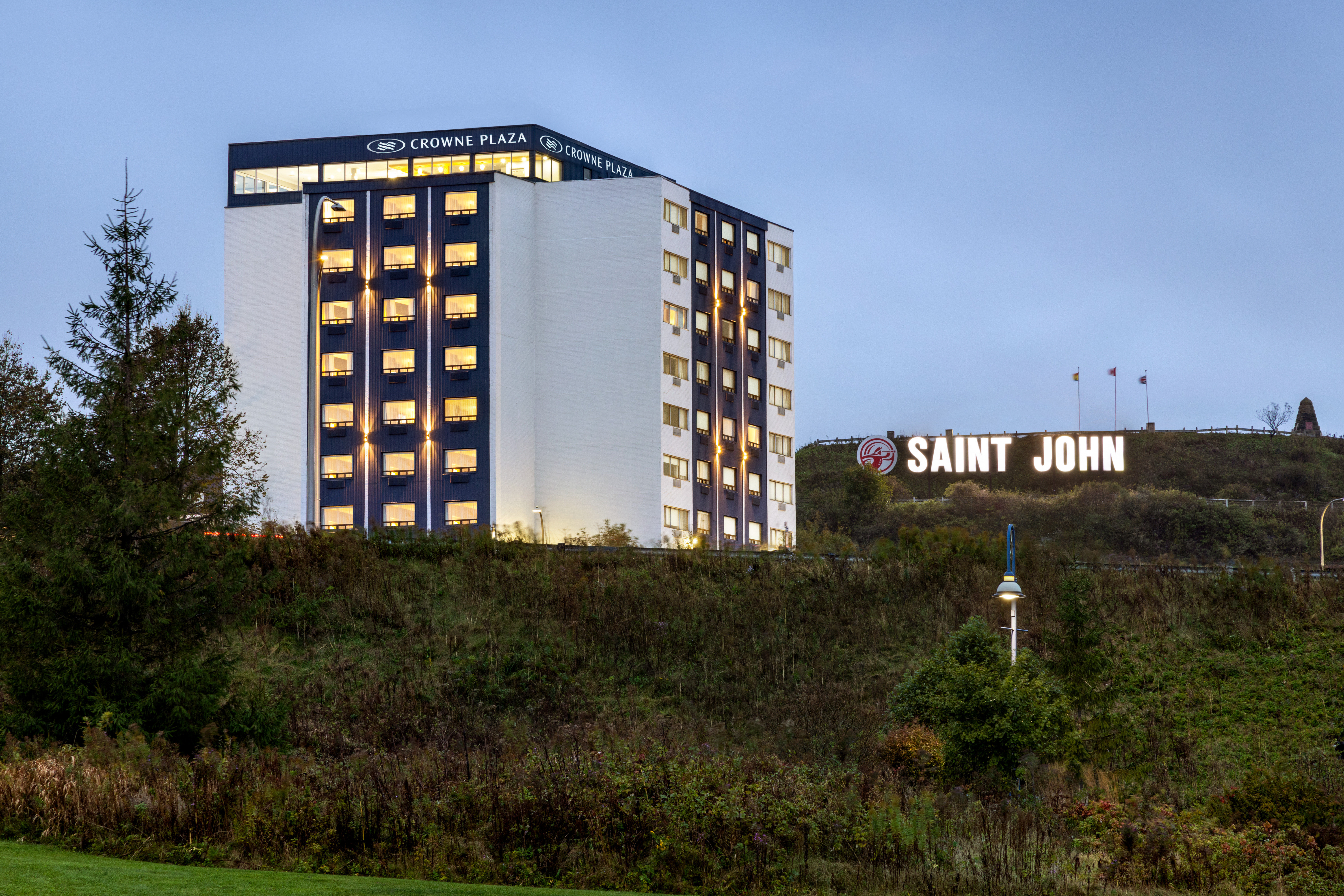Crowne Plaza Saint John Harbour View by IHG 1/74