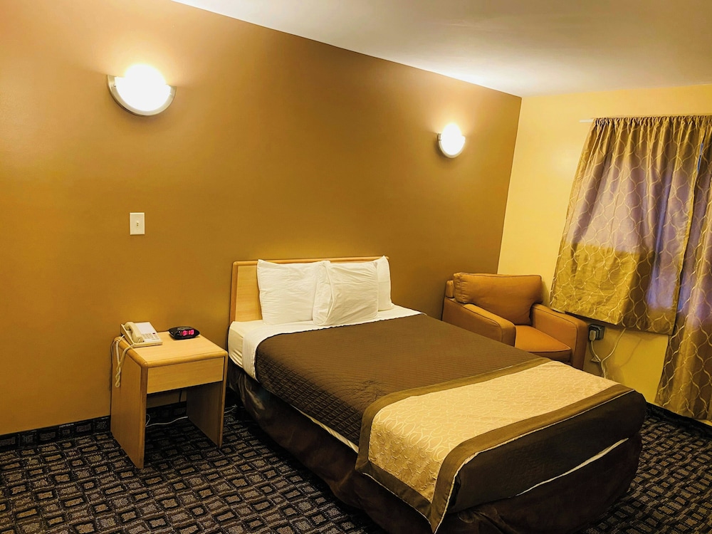 غرفة بسرير كوين، M Star Hotel Mansfield 2/8