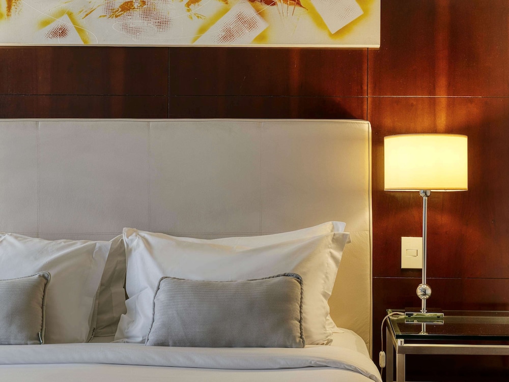 Mercure Belo Horizonte Lourdes酒店(Mercure Belo Horizonte Lourdes Hotel) 图片2