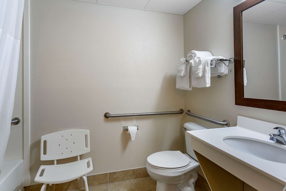 Quality Inn Ocoee - Cleveland East 46/49