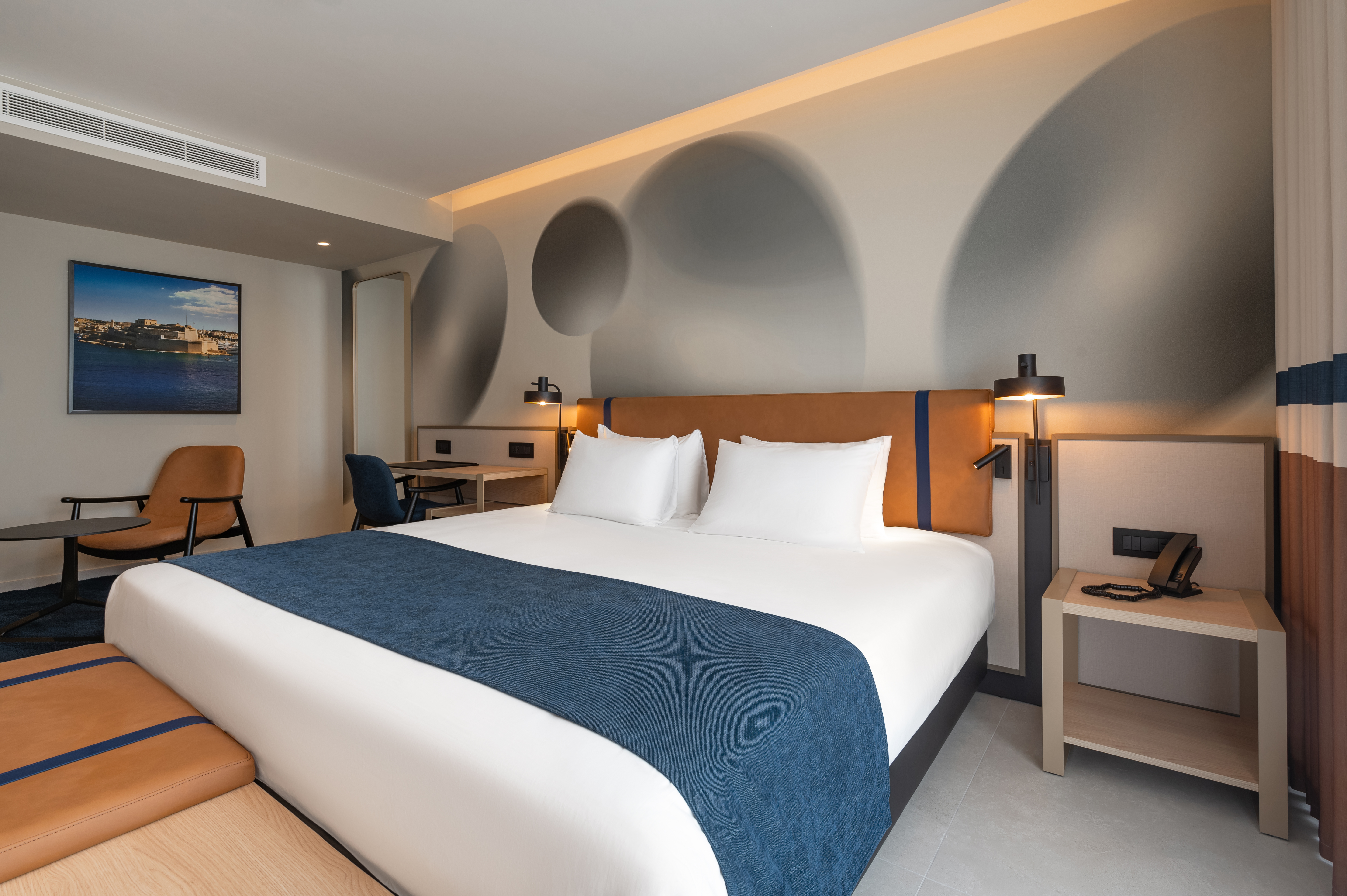 Room at Best Western Premier Malta, ST. PAULS BAY