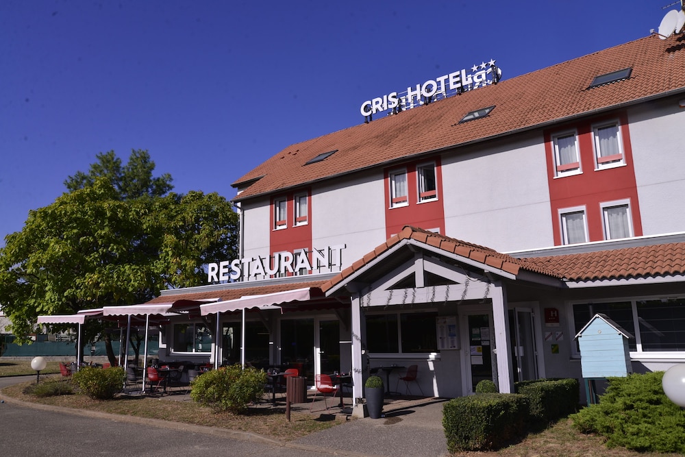 Logis Hotel Cris Hotel 1/28