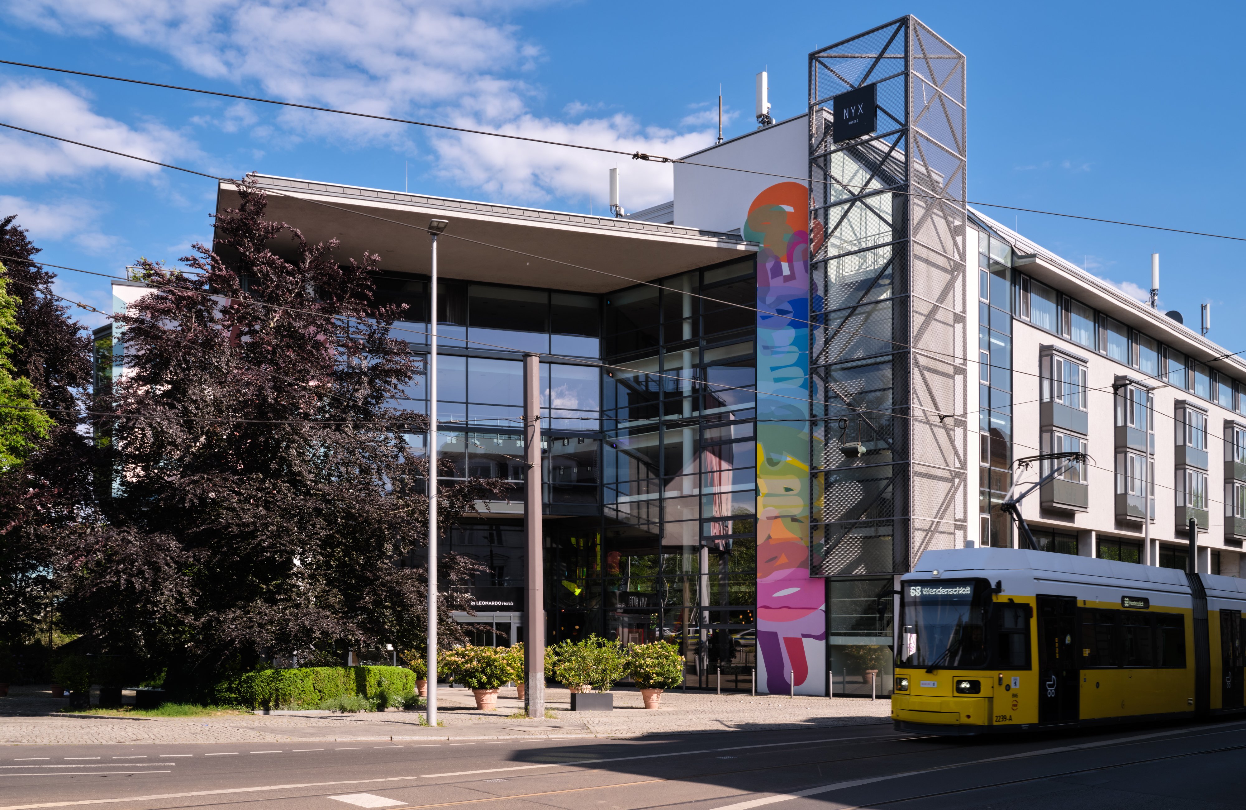 Hotel Berlin Kopenick by Leonardo Hotels 53/57