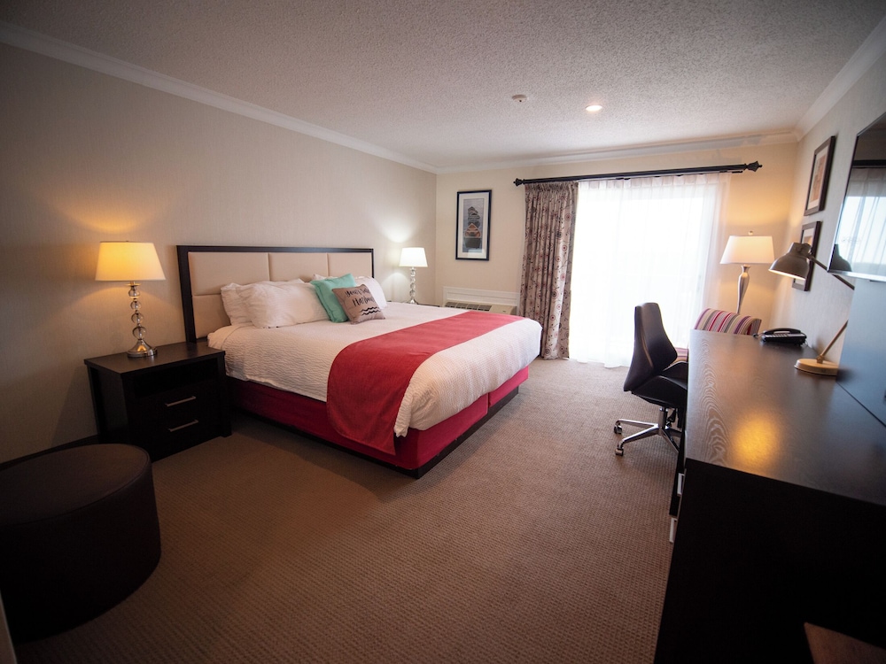 Room, King Bed, Ocean View