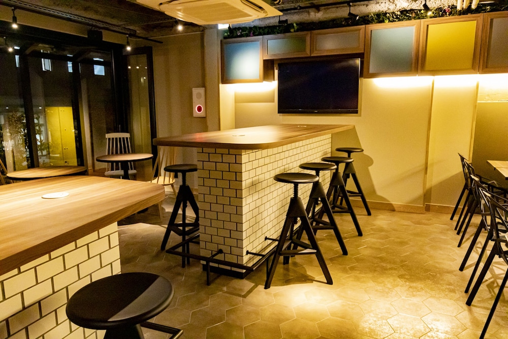 Under Railway Hotel Akihabara 45/50