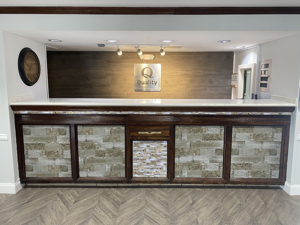 Quality Inn Rocky Mount near Event Center 8/39