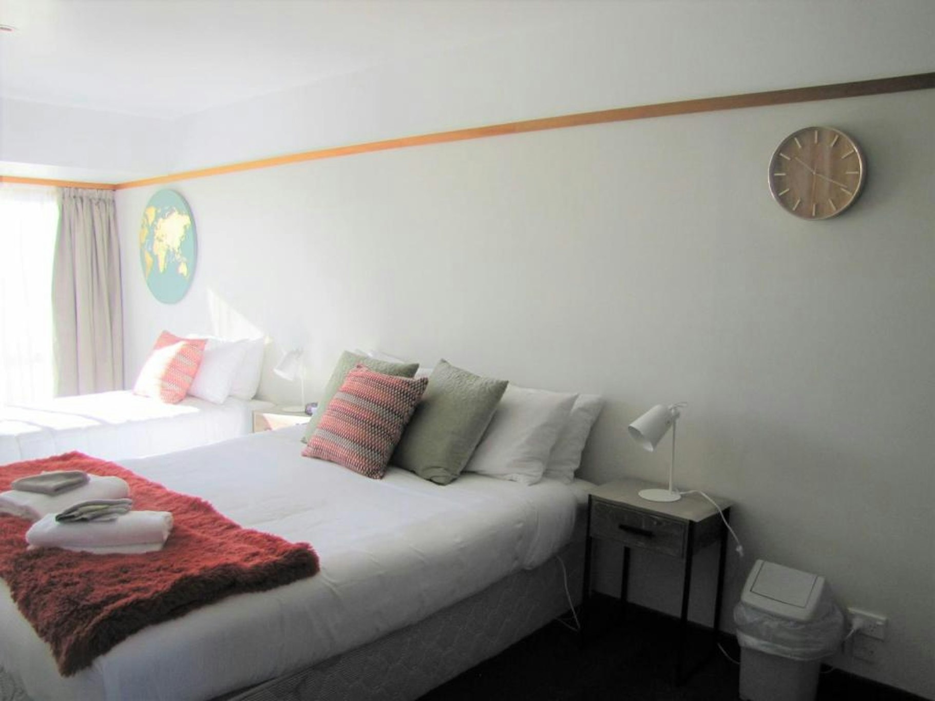 The Beachcomber Hotel 7/23