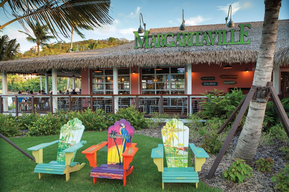 Margaritaville Vacation Club - St Thomas 64/72