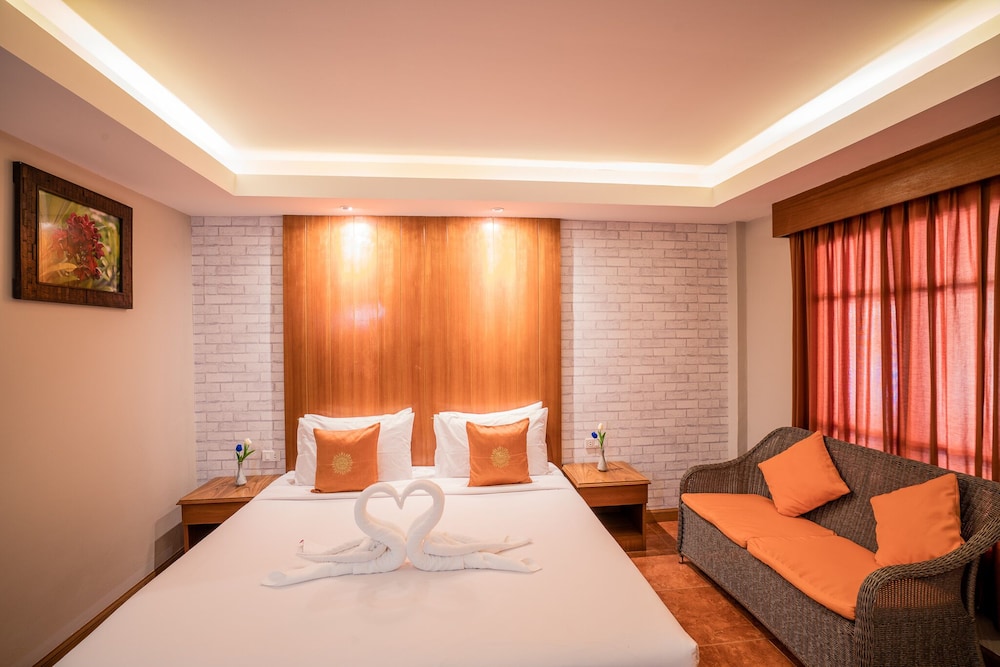 DELUXE, BUNGALOW, DOUBLE BED
