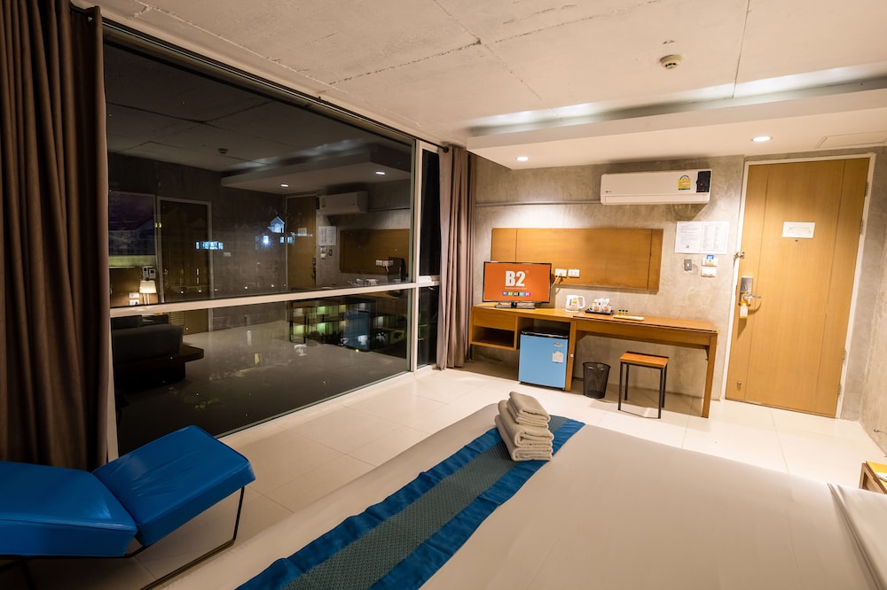 B2 Sea View Pattaya Boutique Budget Hotel 32/40