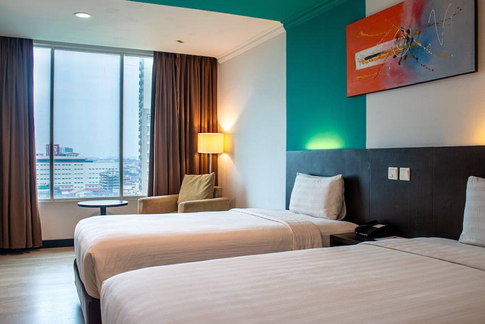 Kings Hotel Nagoya Batam 12/50