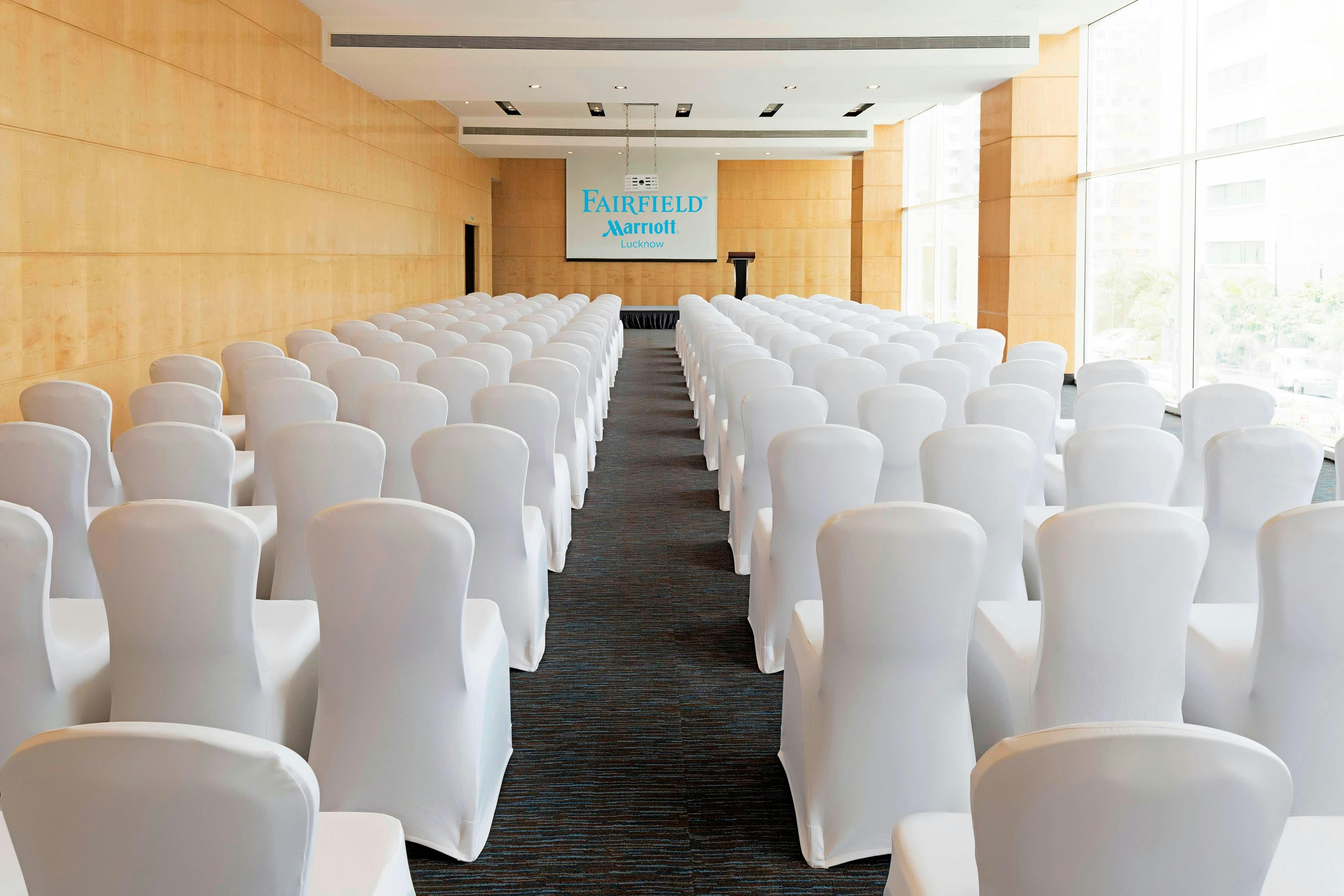 Fairfield By Marriott Lucknow 6/9