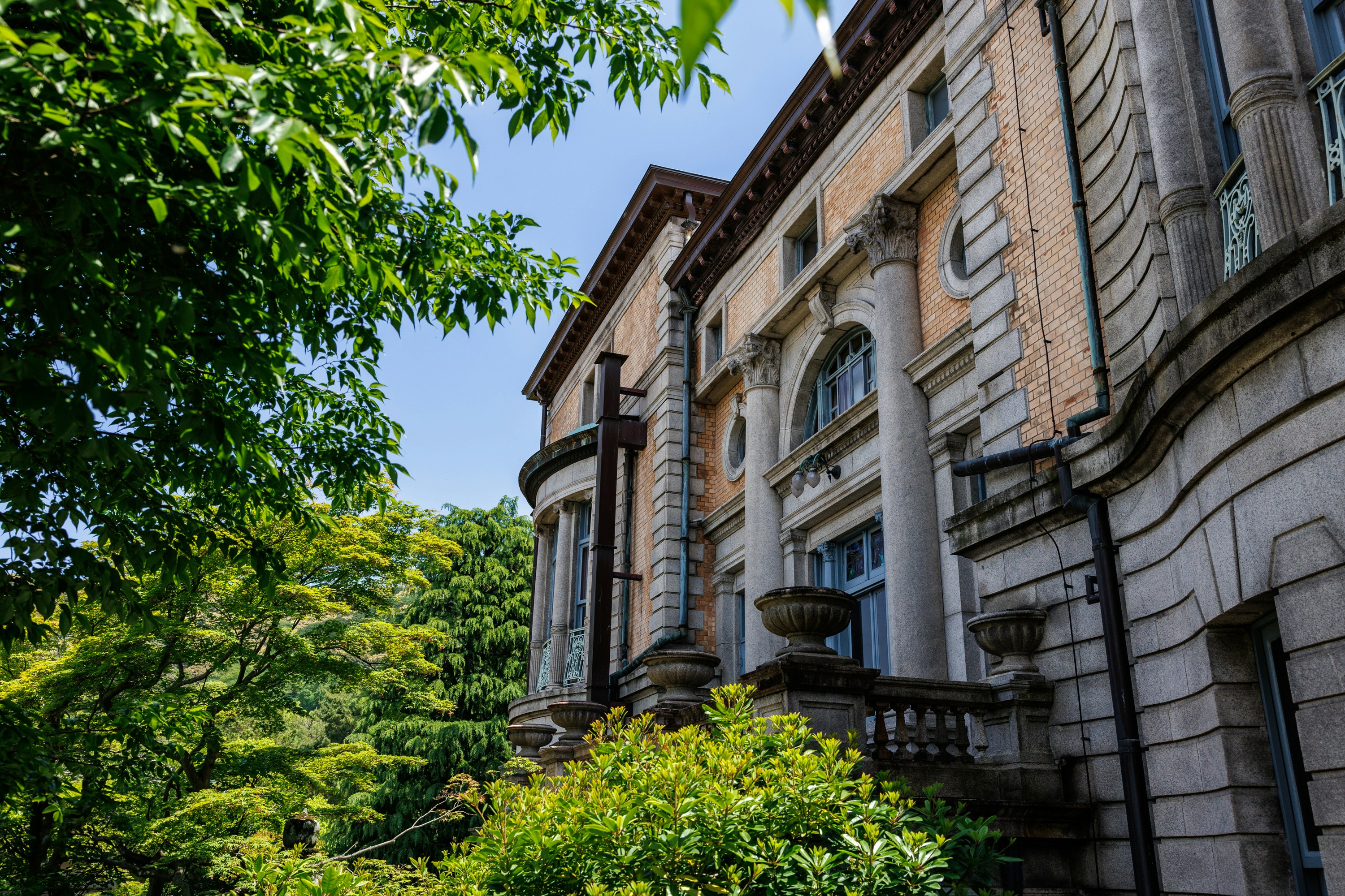 Hotel Chourakukan 5/50
