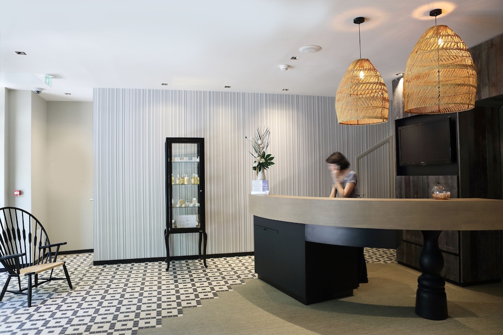 Best Western Plus Hotel La Joliette 9/57
