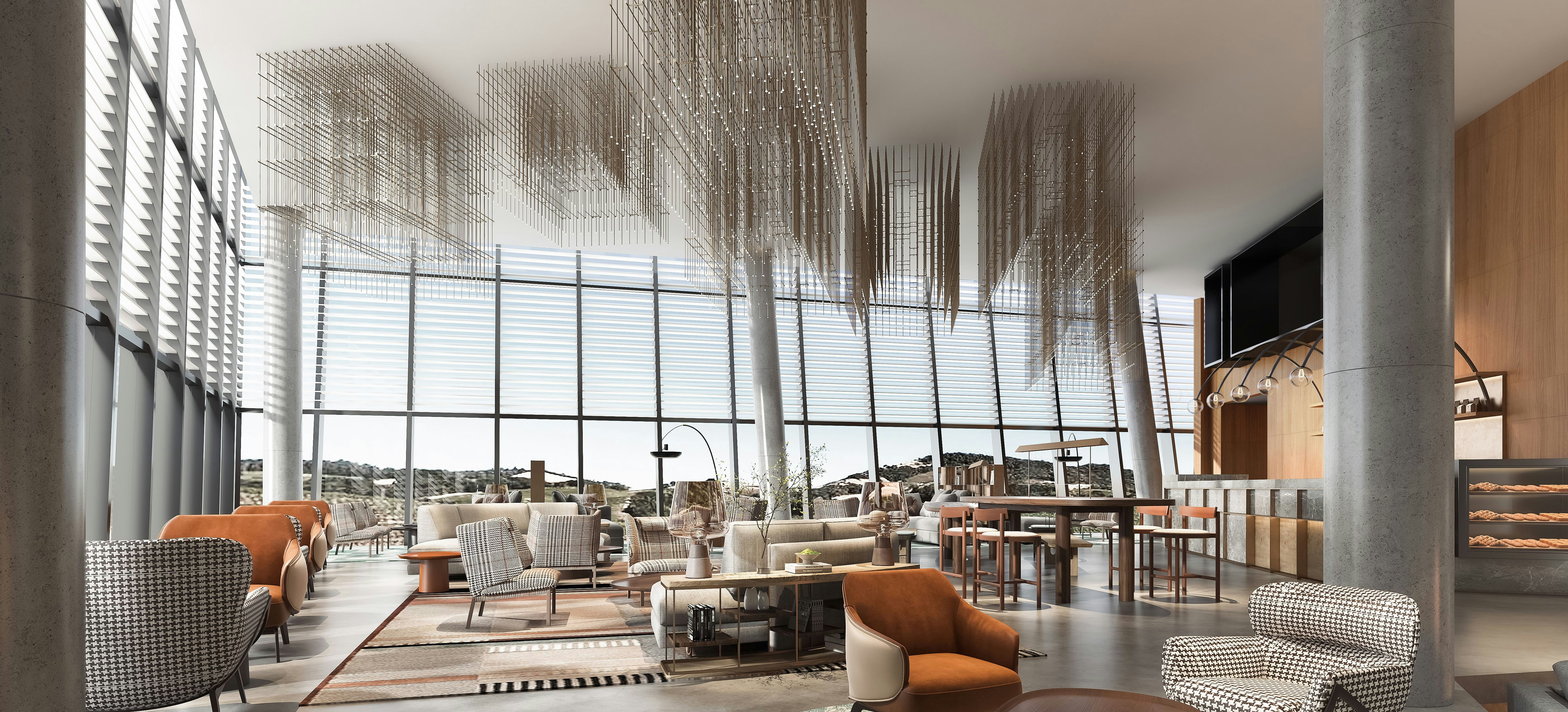 DoubleTree by Hilton Yantai Golden Coast Hotel and Suites 37/57