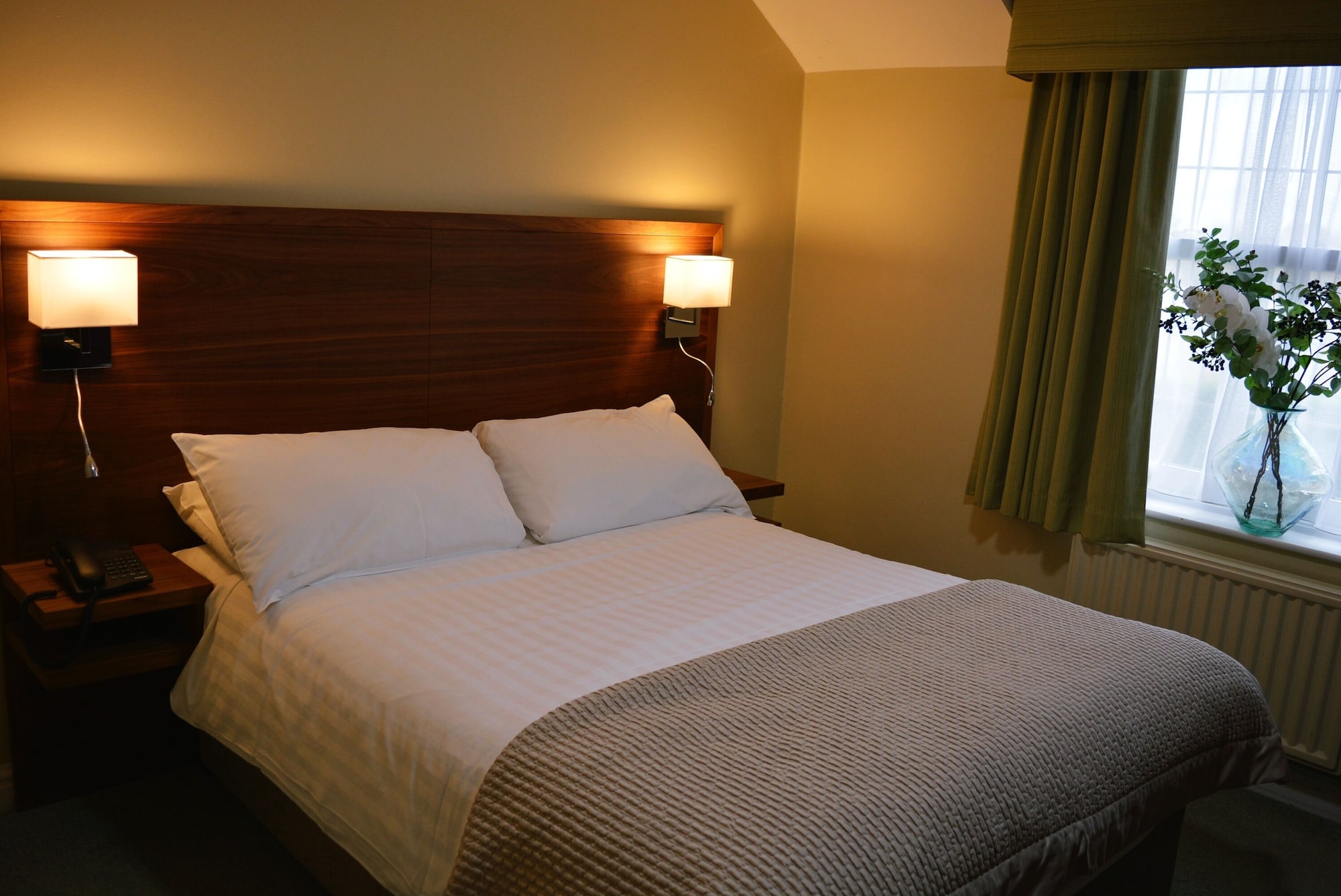 Classic, Double Bed