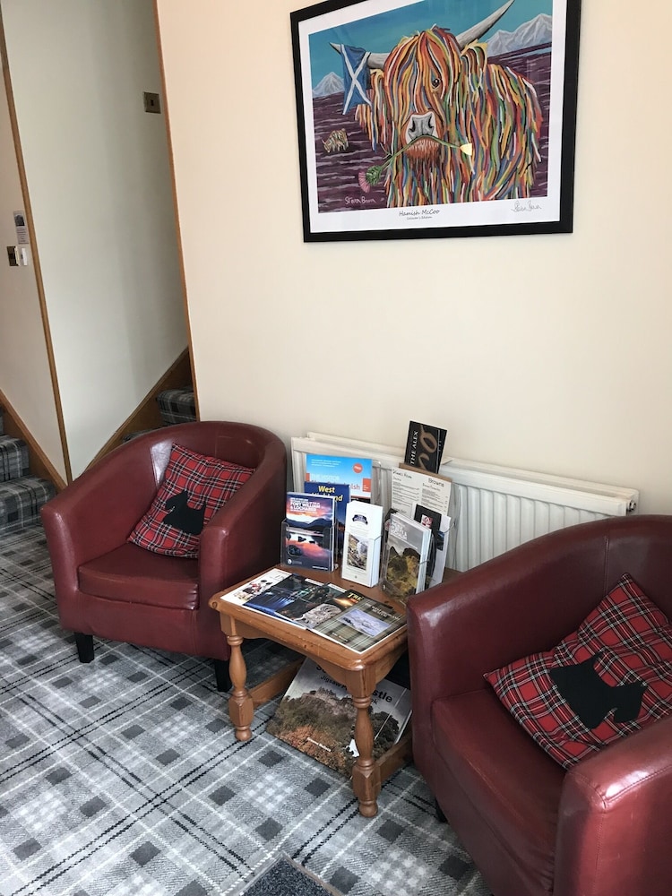 BEN NEVIS GUEST HOUSE 24/35