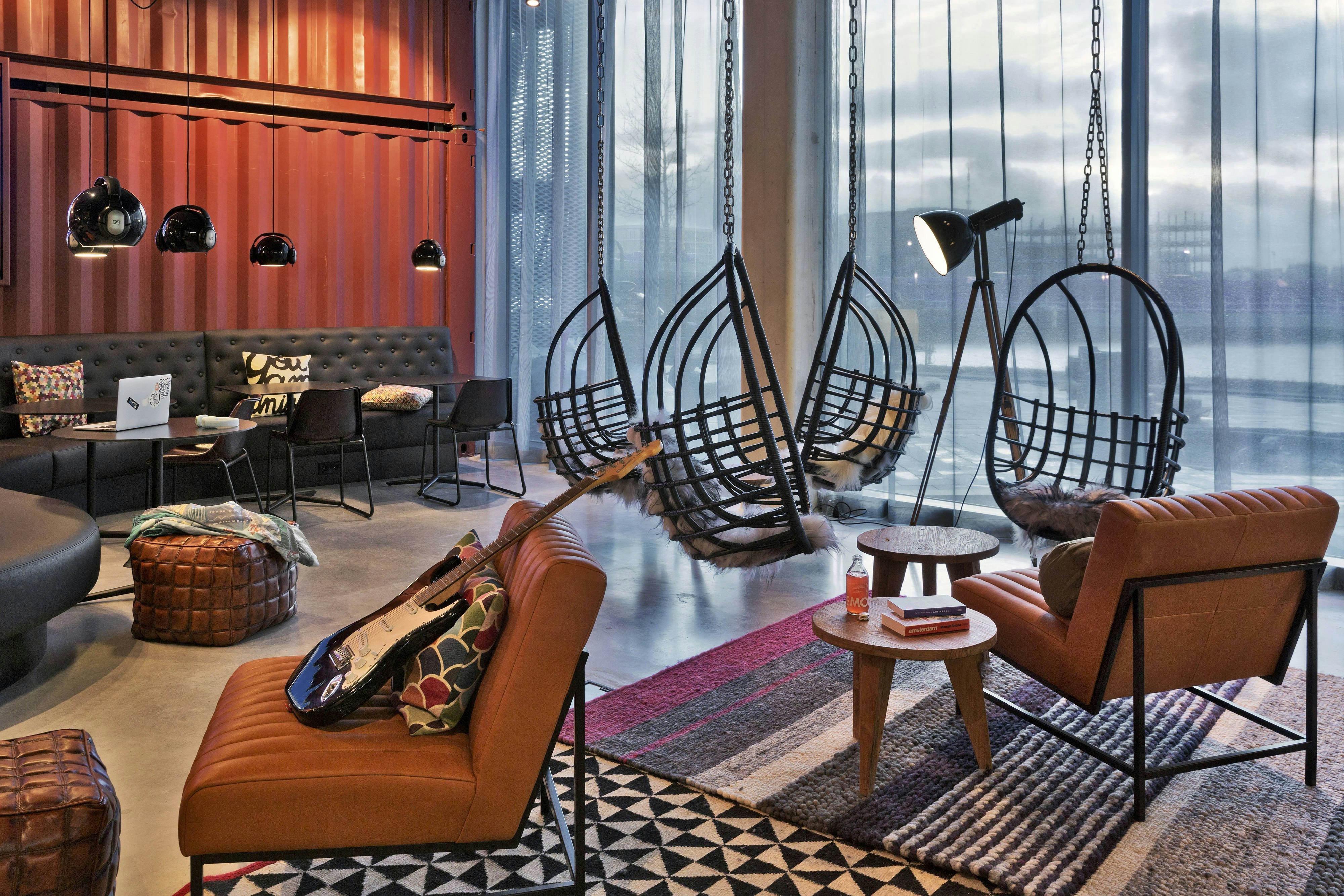 Moxy Amsterdam Houthavens 41/58