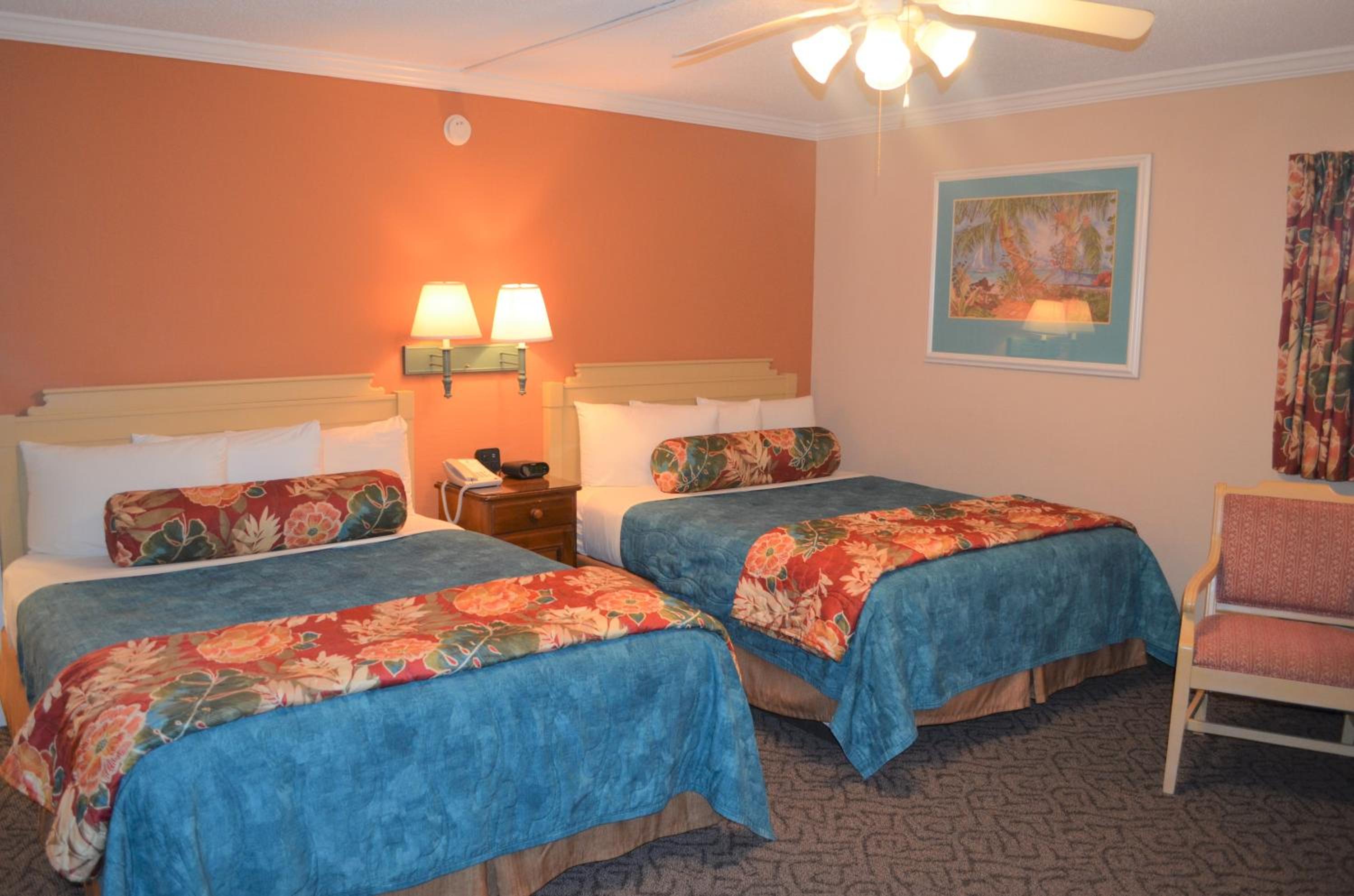 غرفة اقتصادية بسرير مزدوج، Sun Viking Lodge 2/5