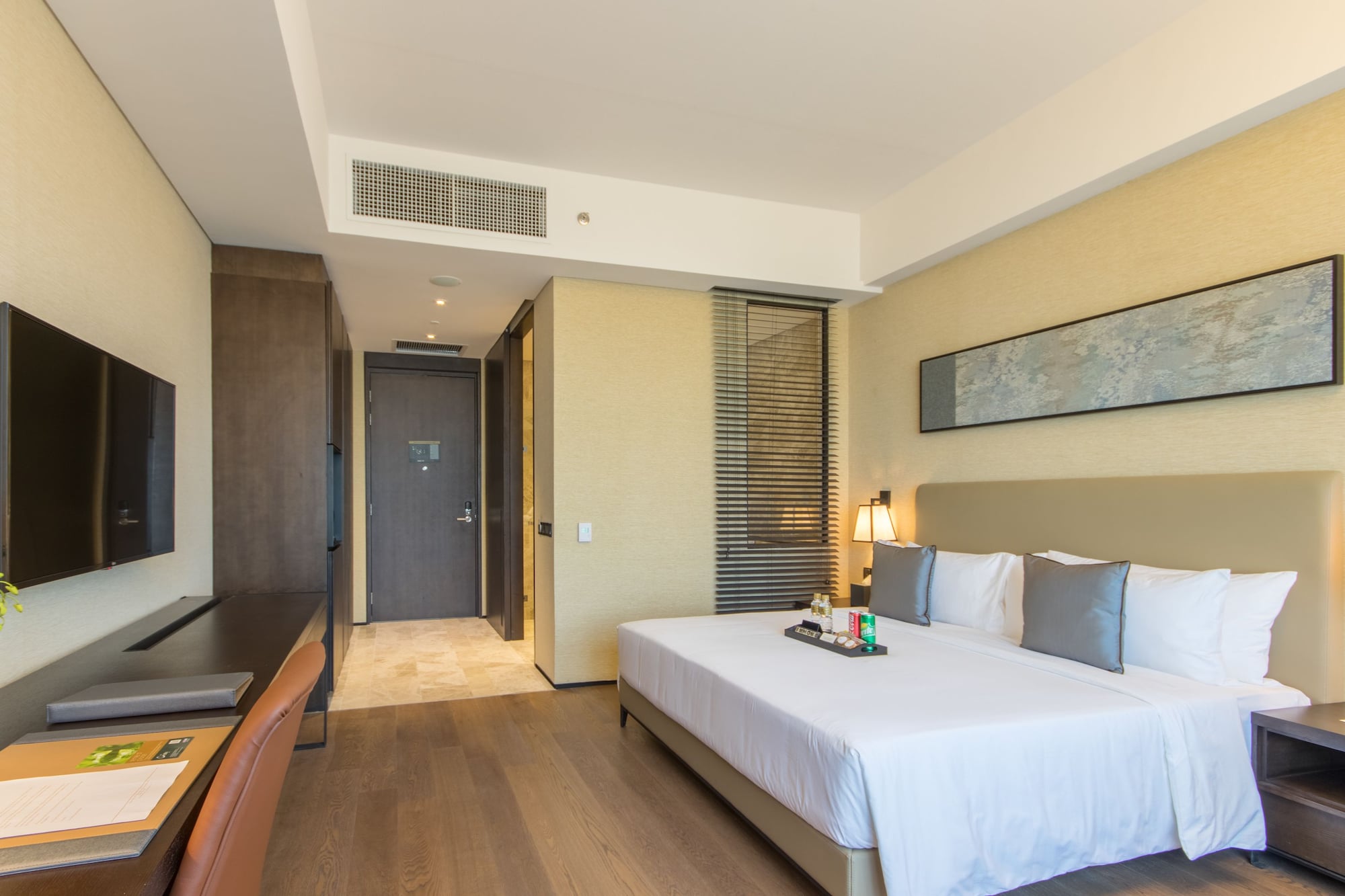 PRESTIGE, EXECUTIVE, KING BED