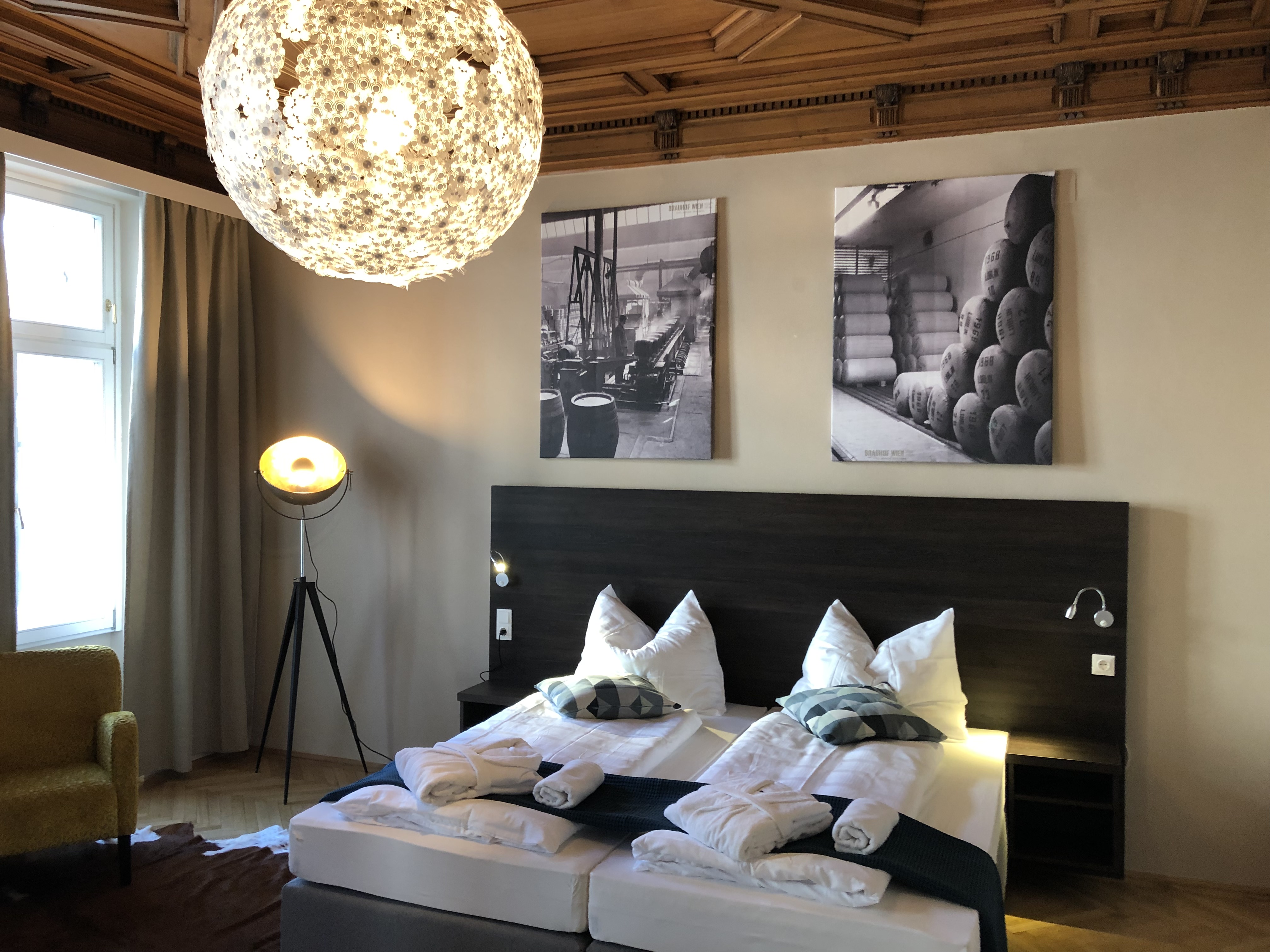 Hotel Brauhof Wien 15/29