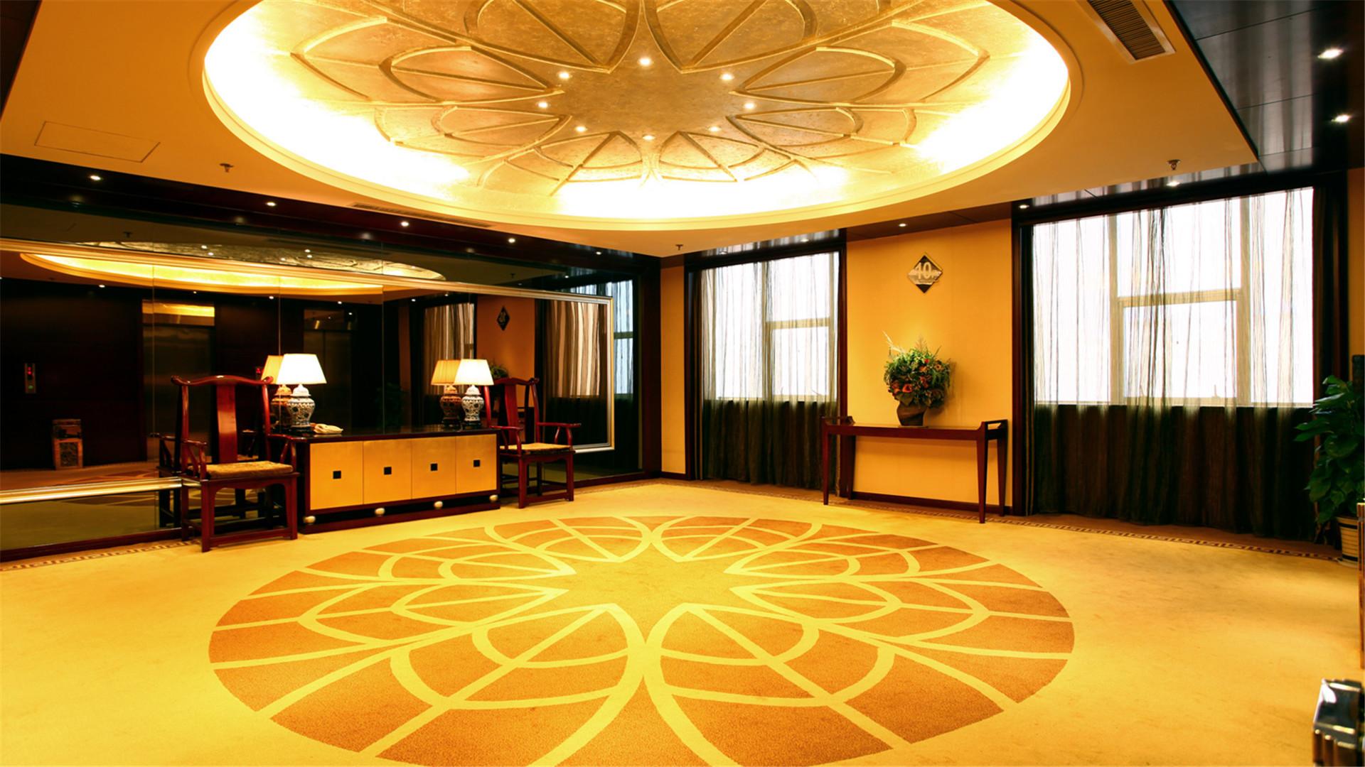 Yangling International Conference & Exhibition Center Hotel 6/27