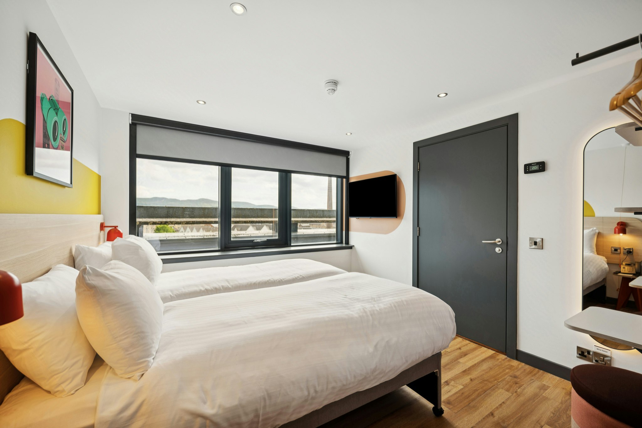 Haymarket Hub Hotel 18/43