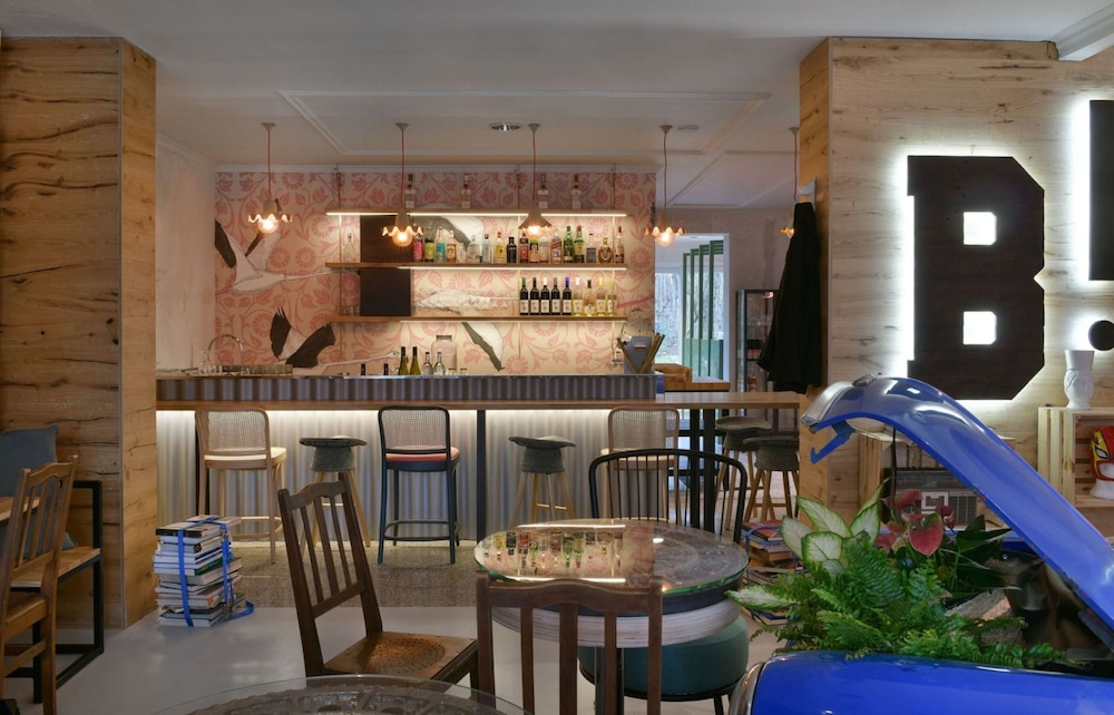 Hotel BIRGIT Berlin Mitte 40/61