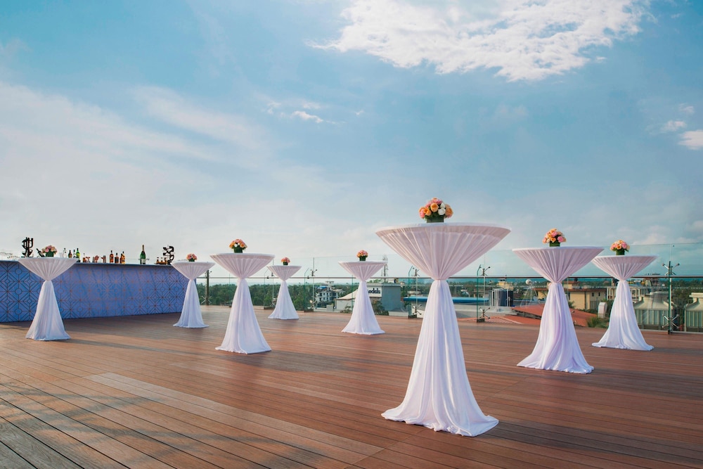 Le Meridien Goa Calangute 44/45