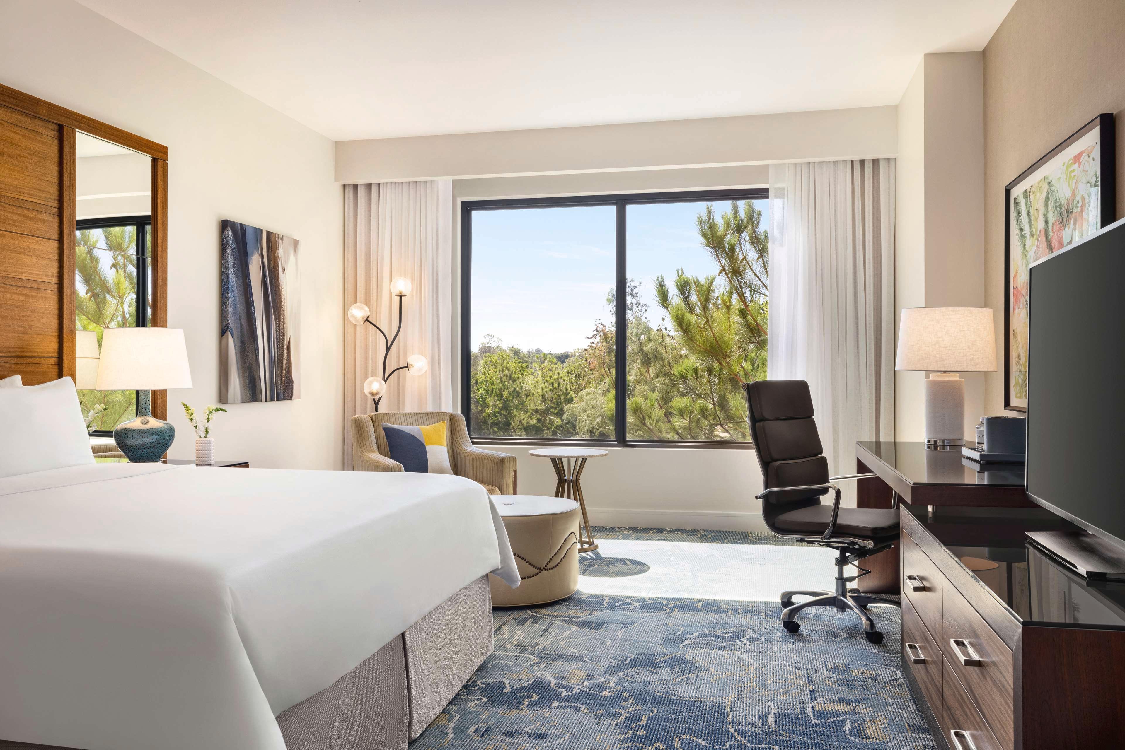 1 Bedroom, Deluxe, Suite, King Bed, Accessible