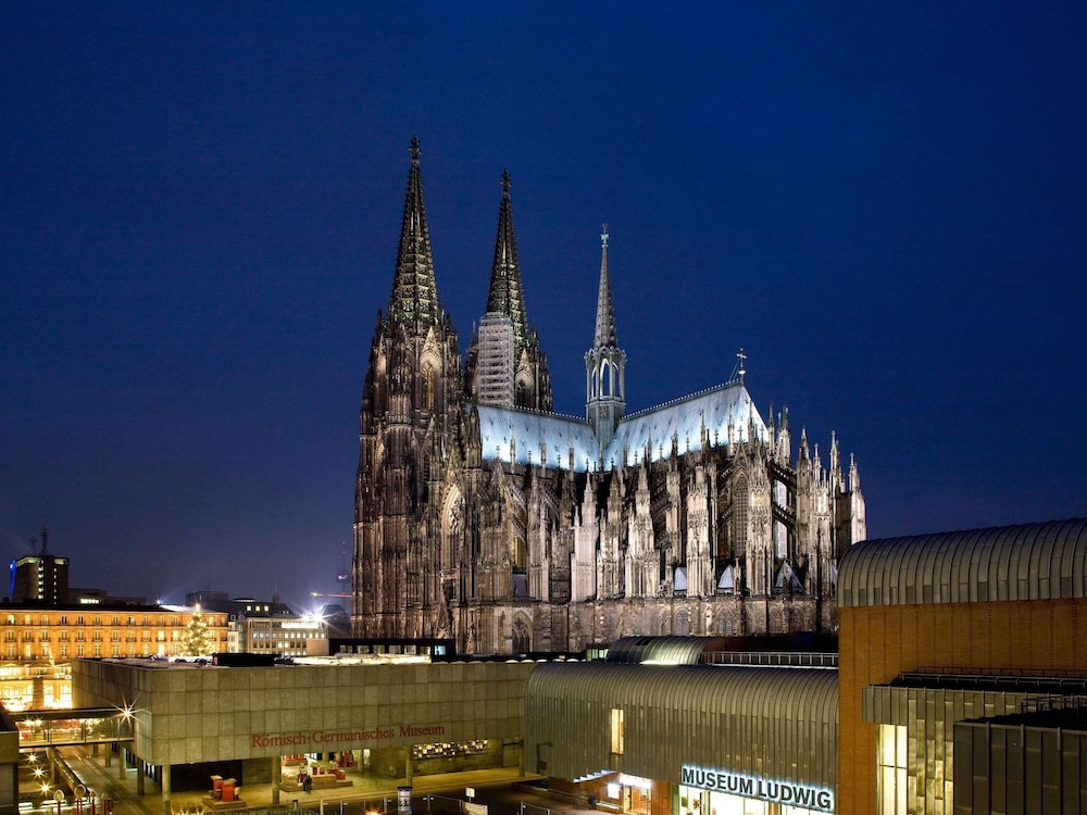 ibis Koeln Am Dom酒店(ibis Koeln Am Dom) 图片1