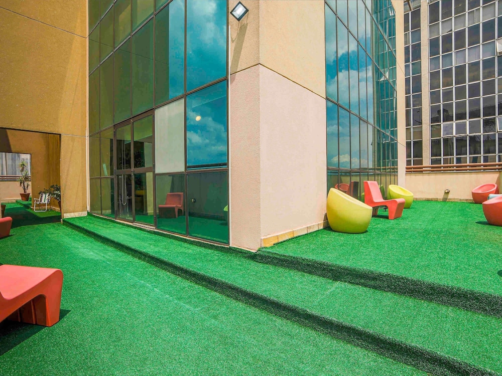 ibis Styles SP Faria Lima 61/64