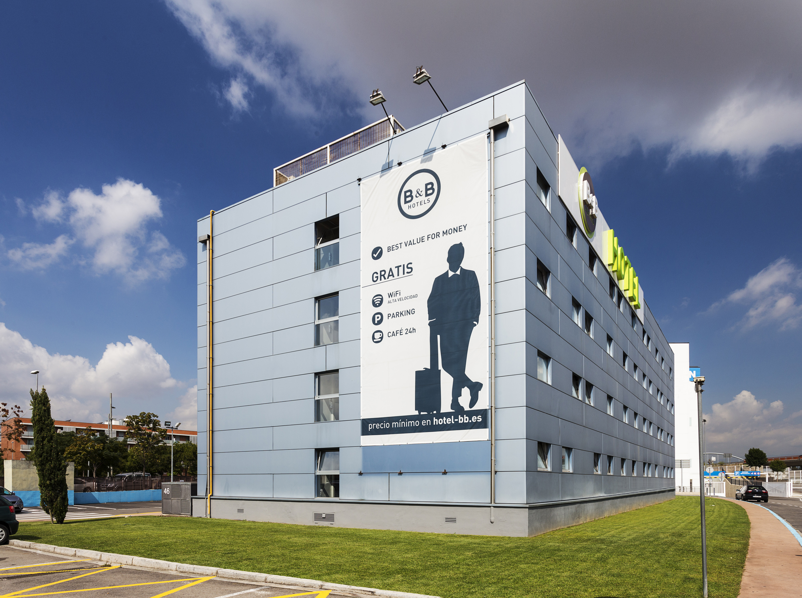B&B Hotel Barcelona Mollet in MOLLET DEL VALLES