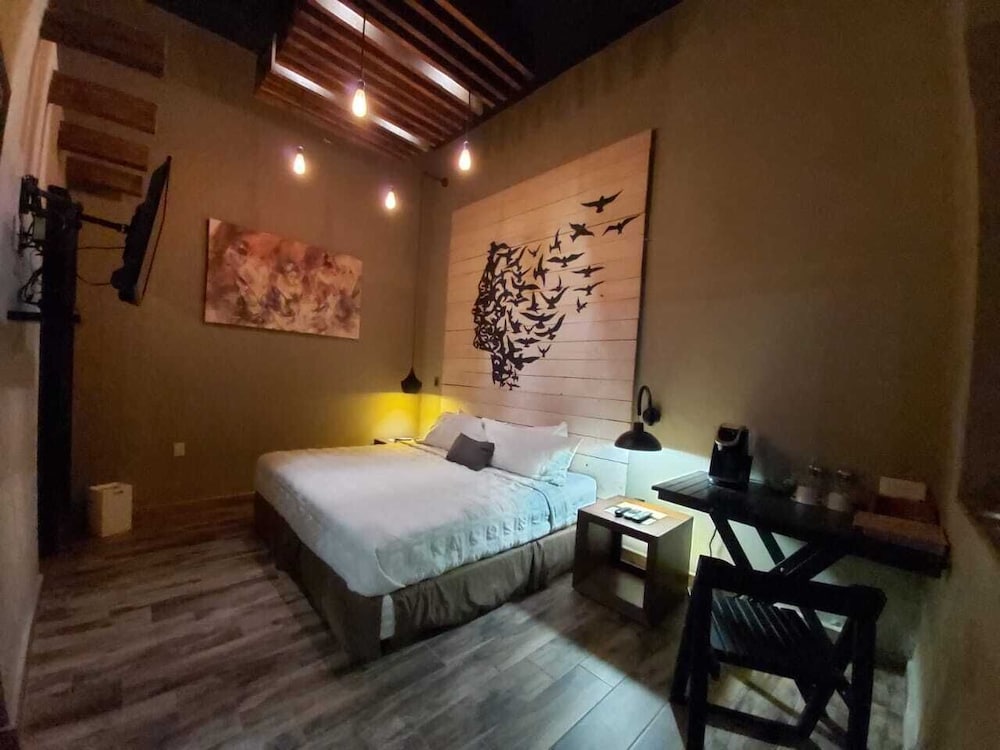Independencia Dos 7 Hotel Boutique 10/50