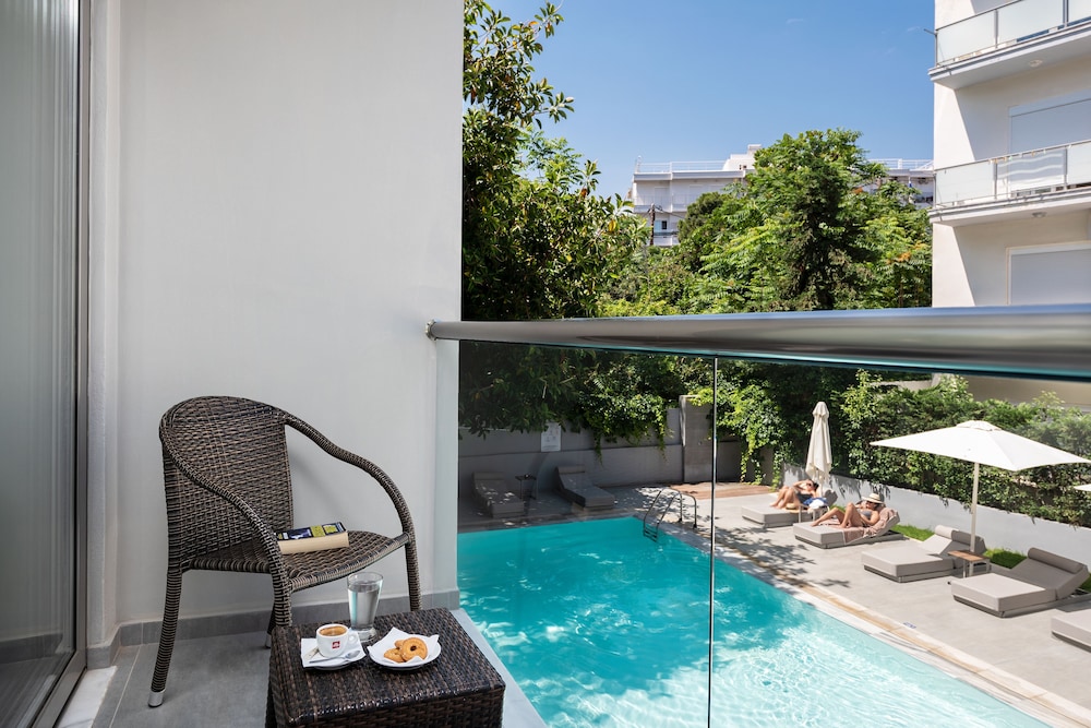 Oktober Downtown Boutique Hotel 27/50