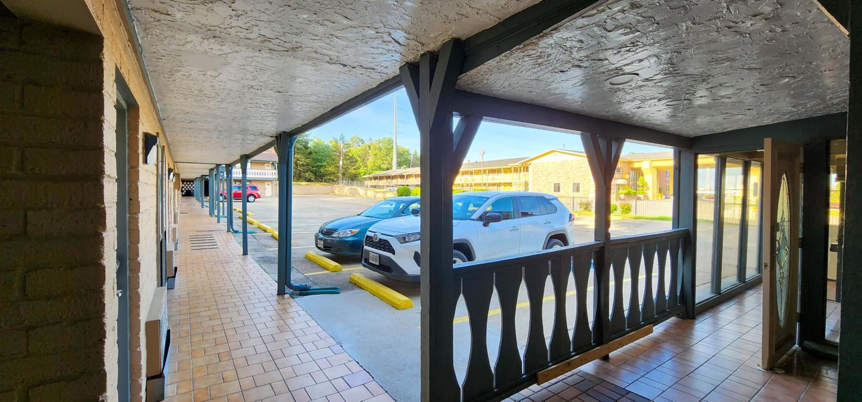 Knights Inn Tyler 35/55