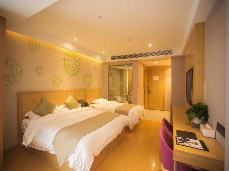 GreenTree Inn Anqing Tongcheng Tongan Road South Bus Station 18/29