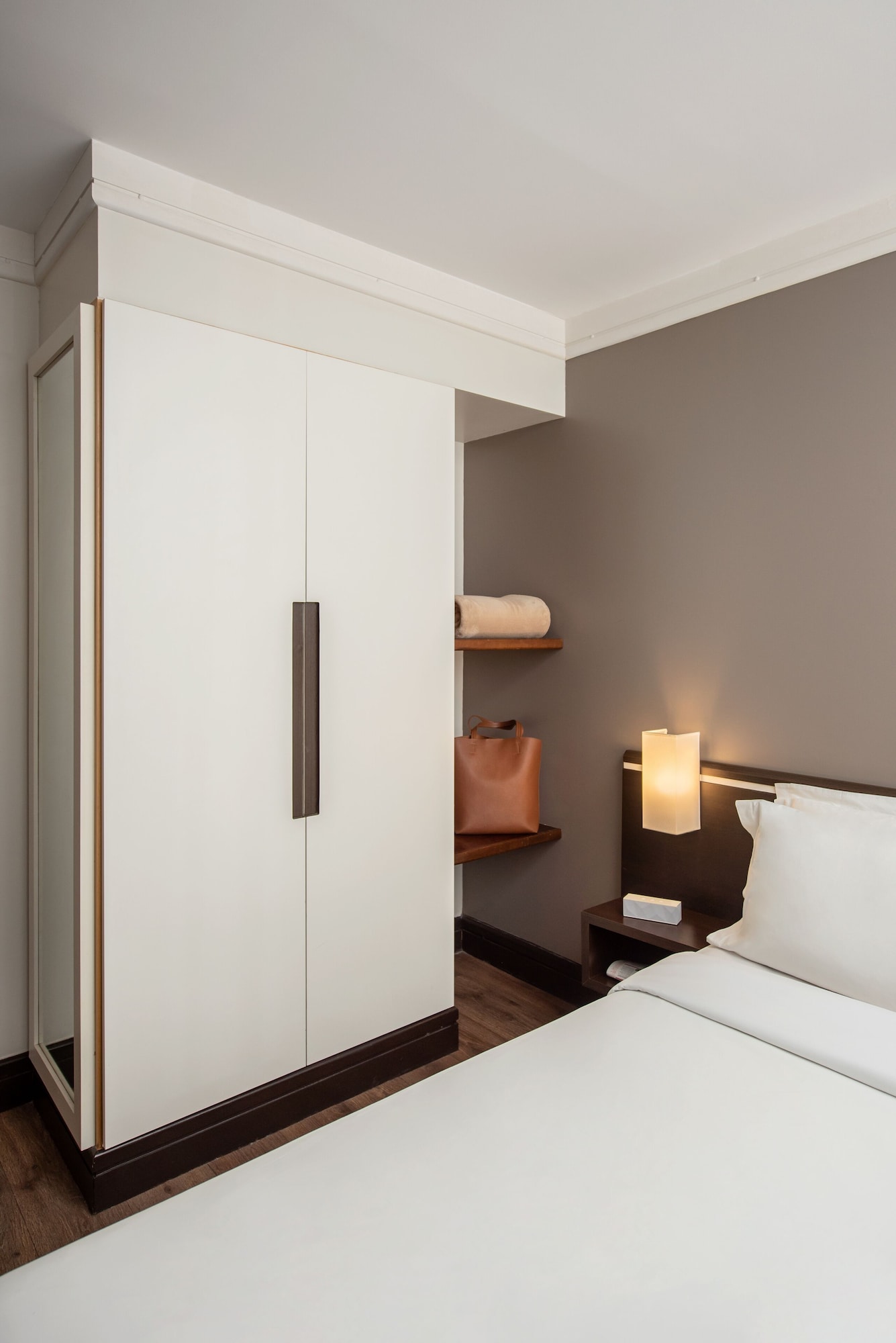 Room at Intercity Nacoes Unidas, SAO PAULO