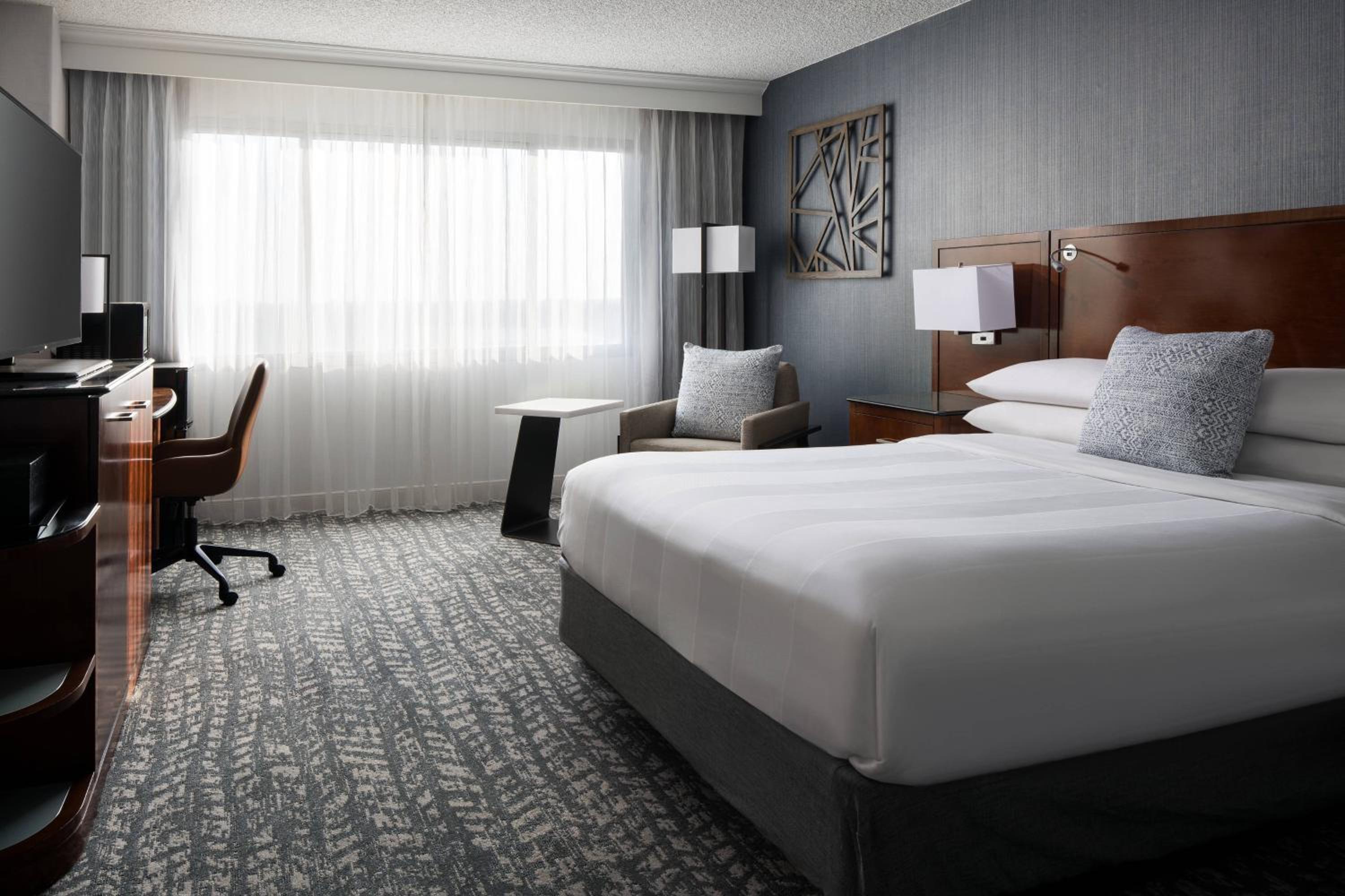 Guest Room, Queen Bed, Concierge Level
